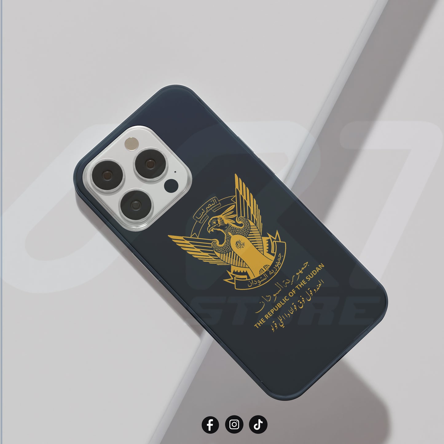 PHONE COVER 2 - CR7 STORE