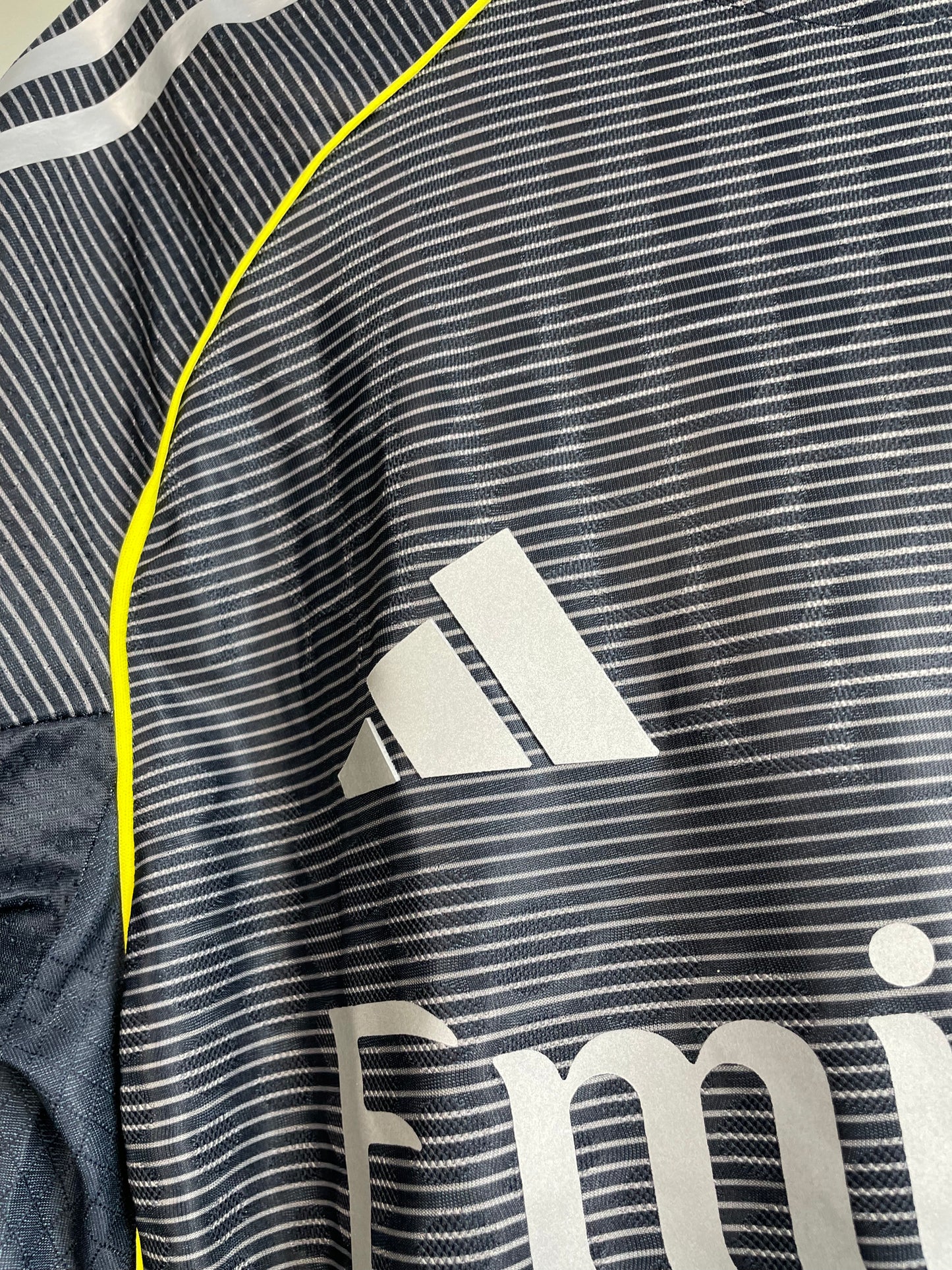 Realmadrid Jersey 25/26 Black - CR7 STORE