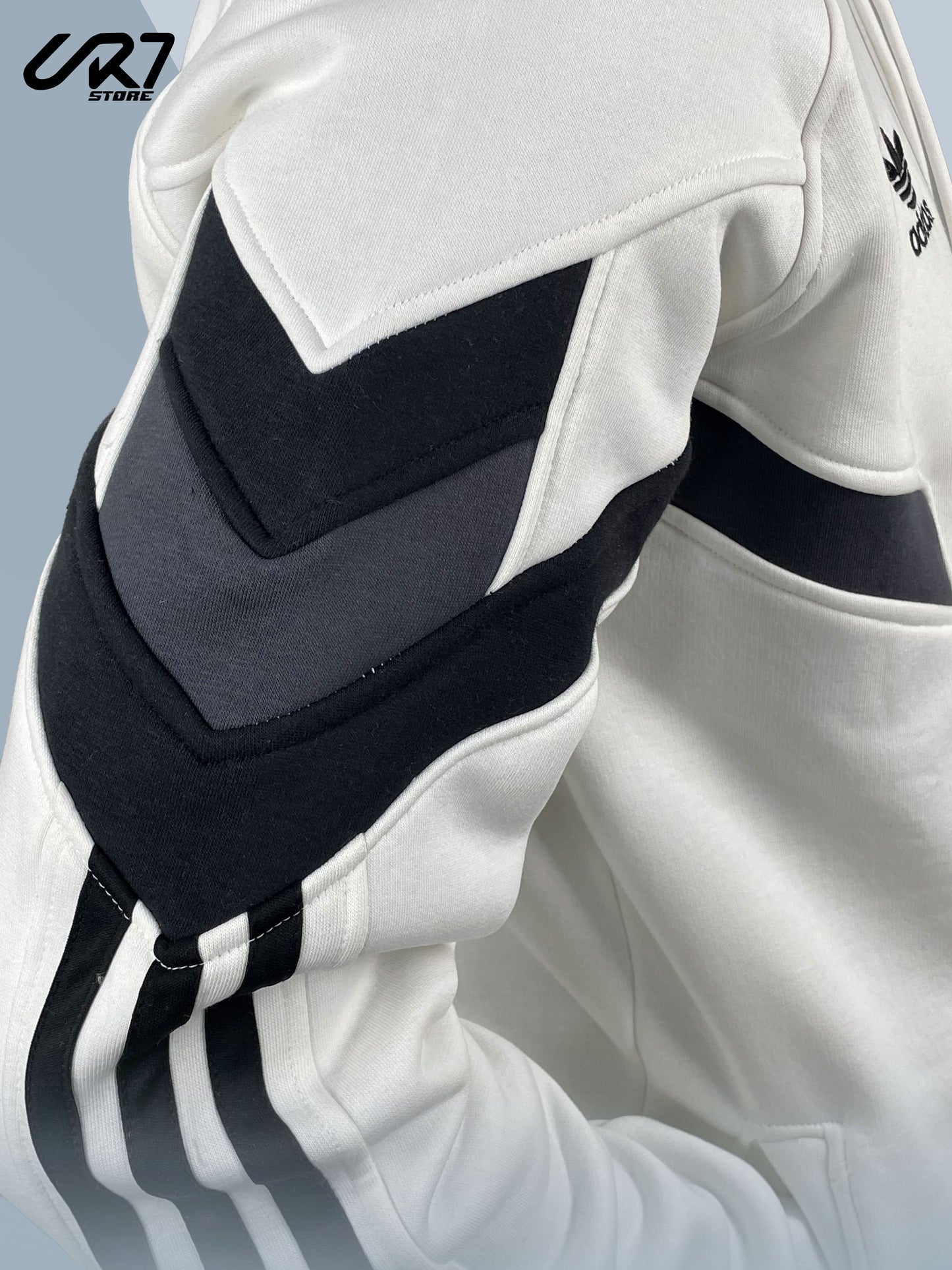 Real Madrid 2025 hoodie - CR7 STORE