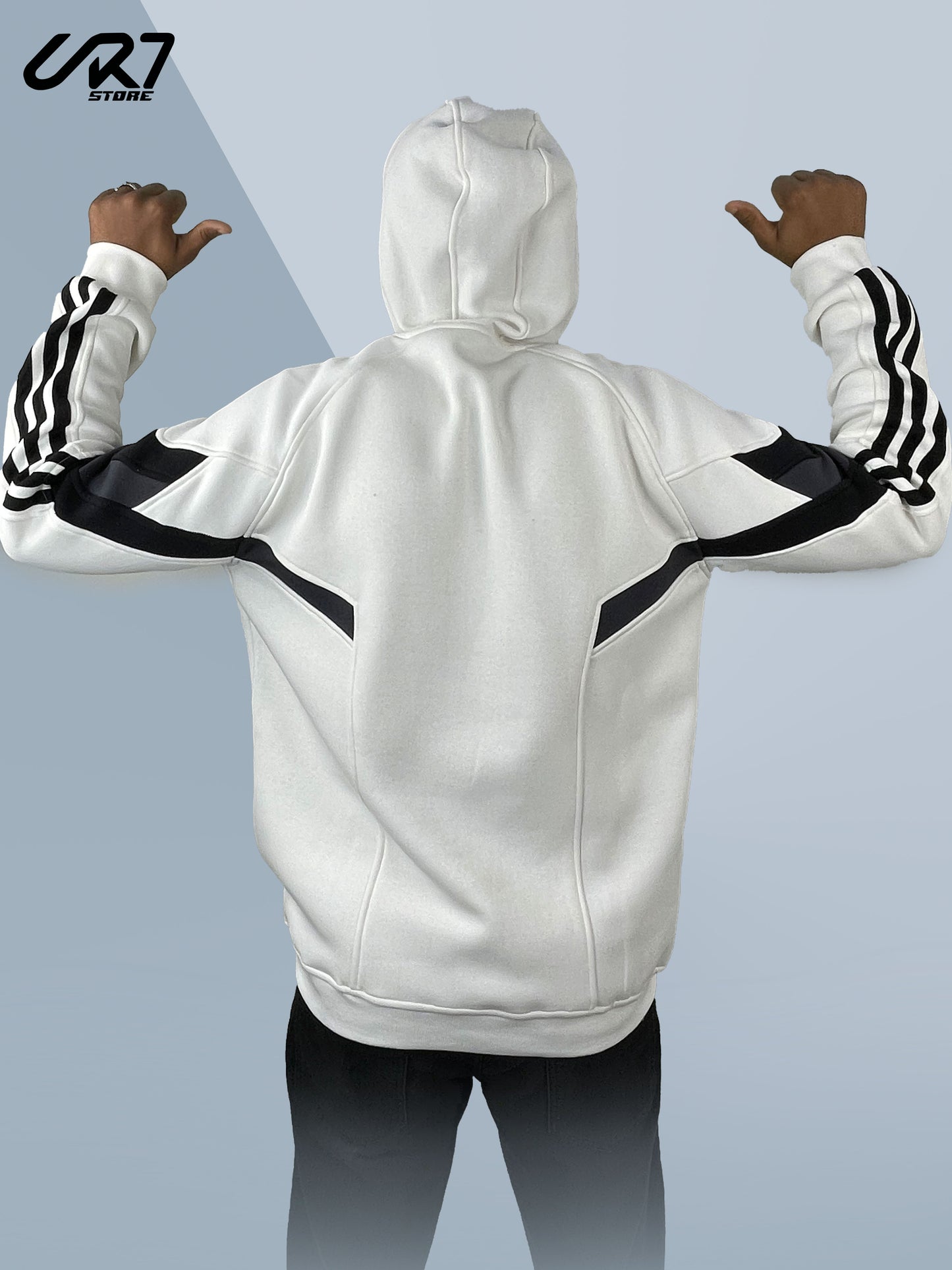 Real Madrid 2025 hoodie - CR7 STORE