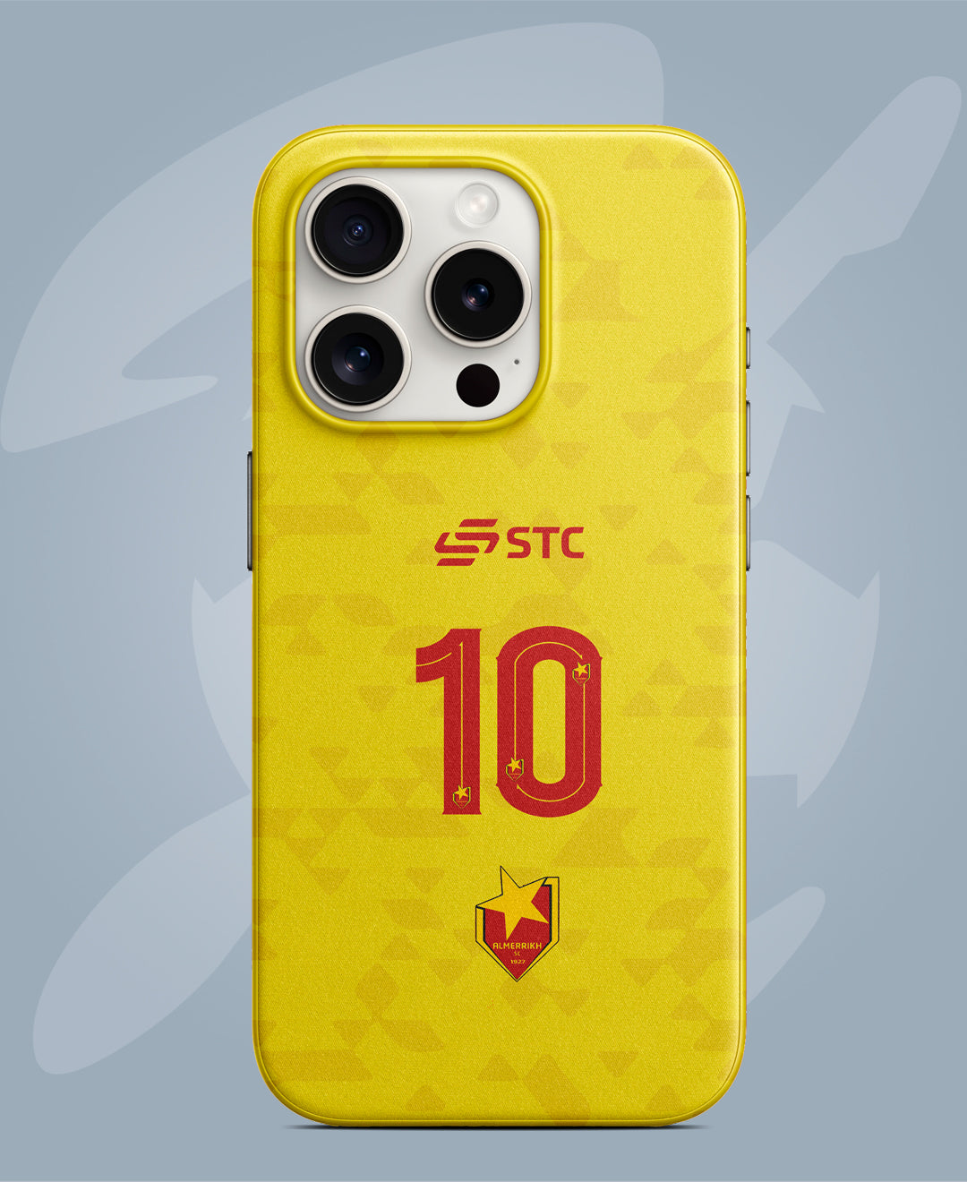 PHONE COVER Al Merrikh - CR7 STORE