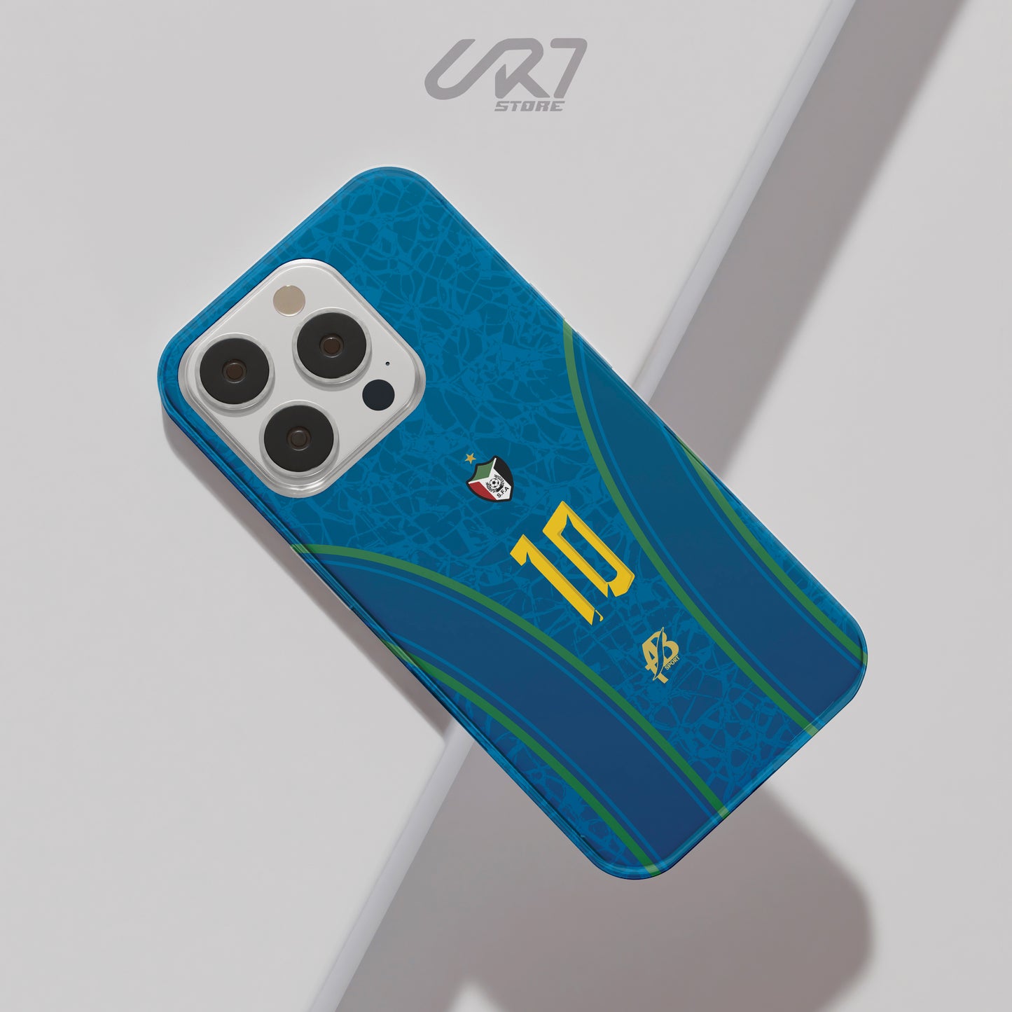 PHONE COVER Sudanese national team - CR7 STORE