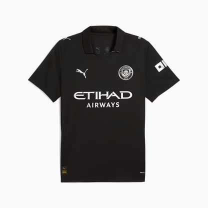 2025-26 Manchester City Away Shirt - CR7 STORE