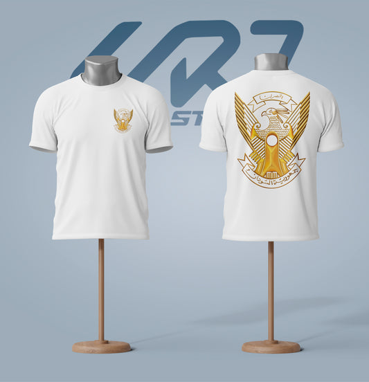 Republic of Sudan T-shirt 2 - CR7 STORE