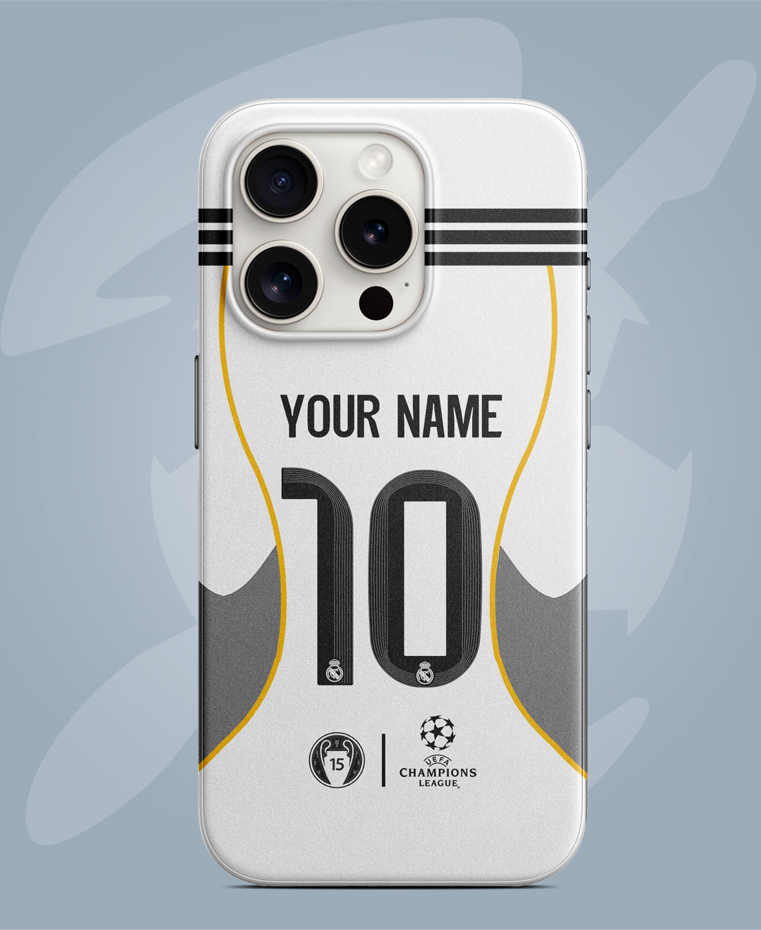 COVER REAL MADRIED 25/26 - CR7 STORE