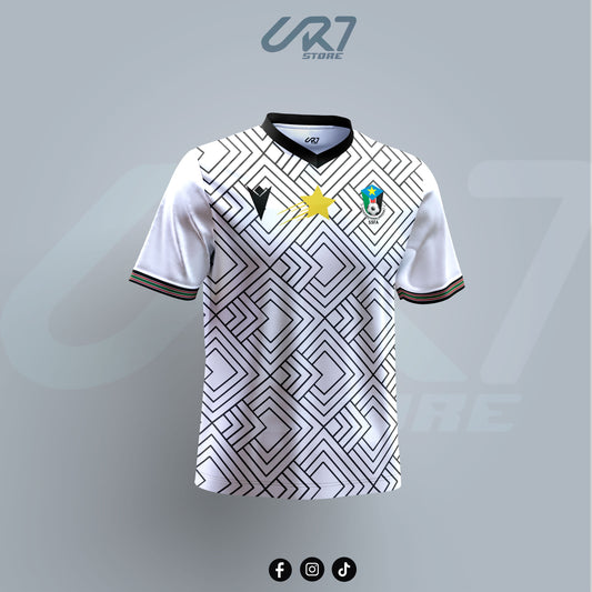 South Sudan national team white T-shirt - CR7 STORE