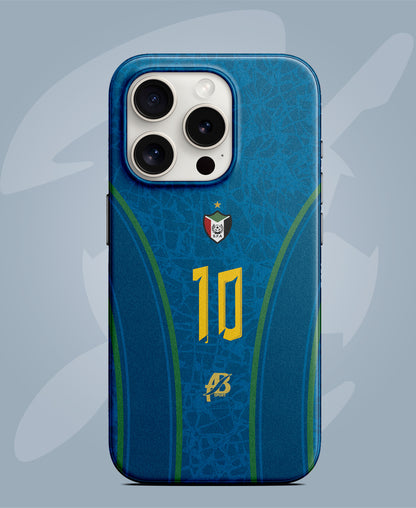 PHONE COVER Sudanese national team - CR7 STORE