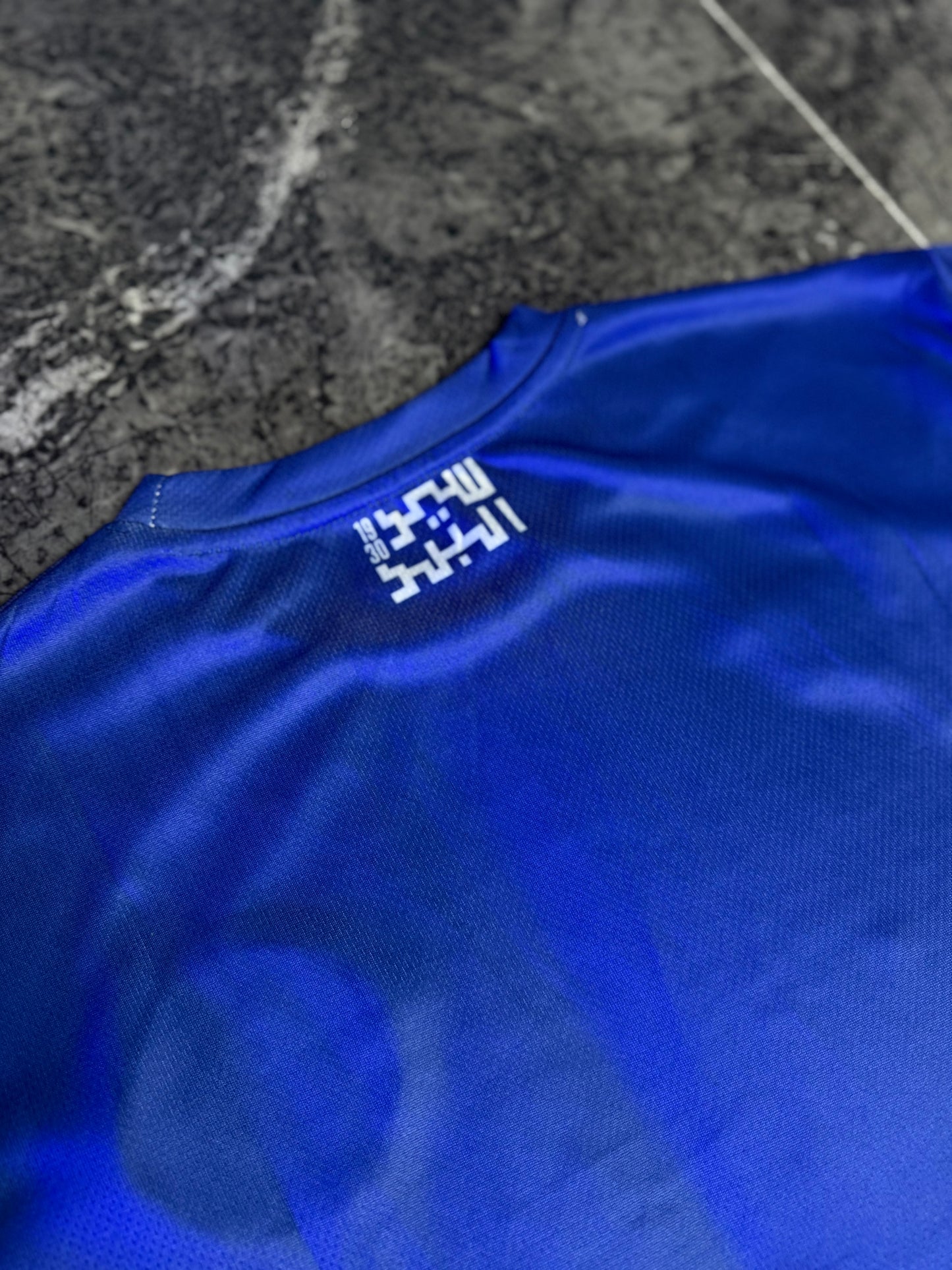 تيشرت الهلال الأزرق 2026 "الجوية" | طقم نادي الهلال الرسمي - CR7 STORE