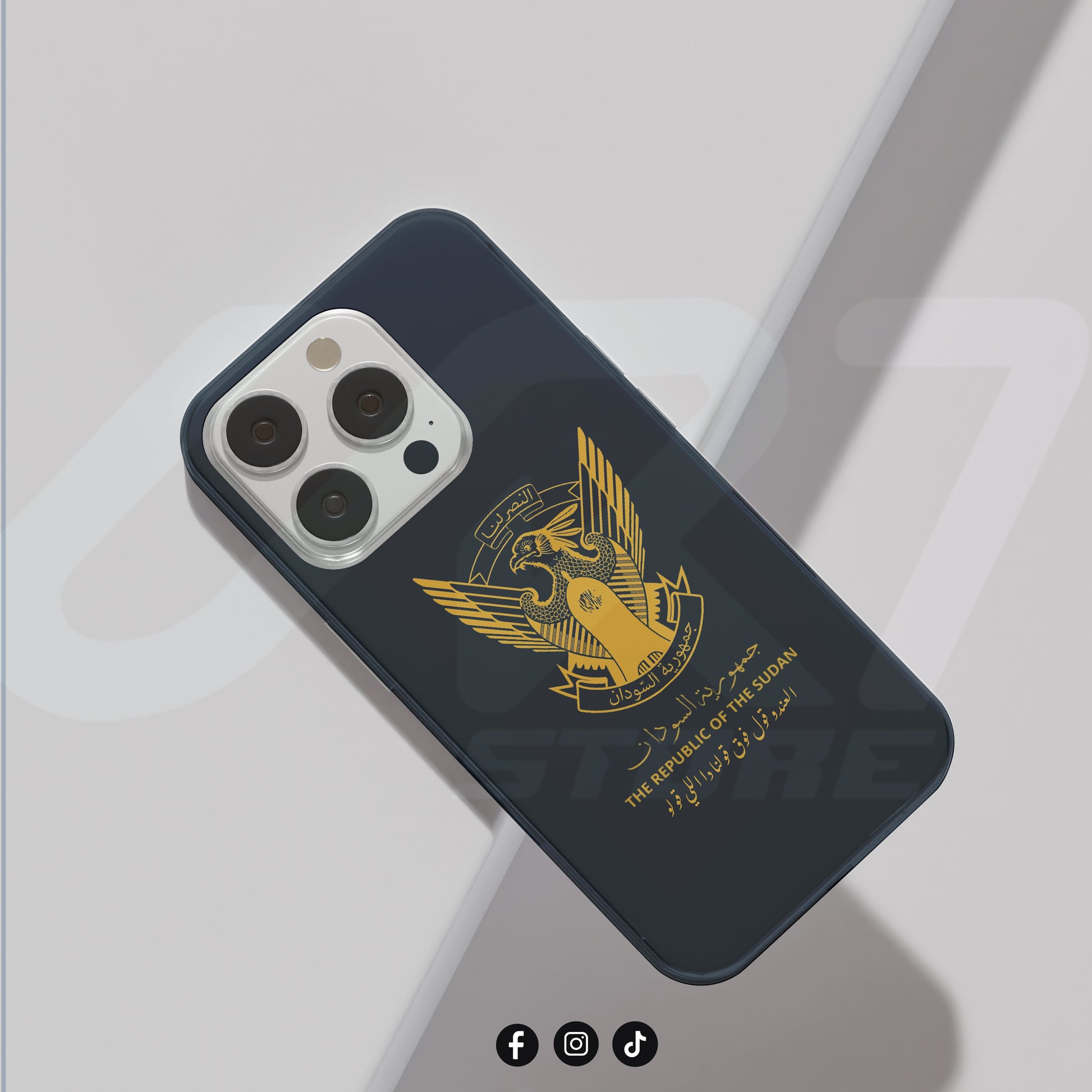 PHONE COVER 2 - CR7 STORE