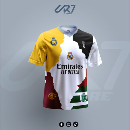 Ronaldo T-shirt - CR7 STORE