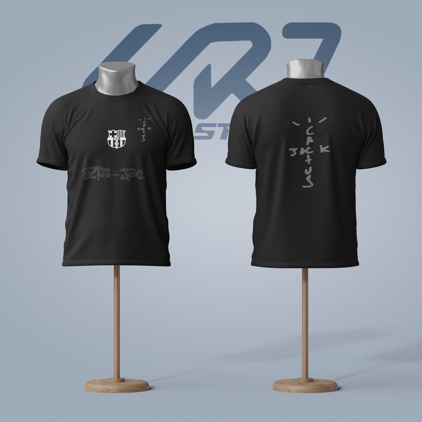 Barcelona summer T-shirt - CR7 STORE
