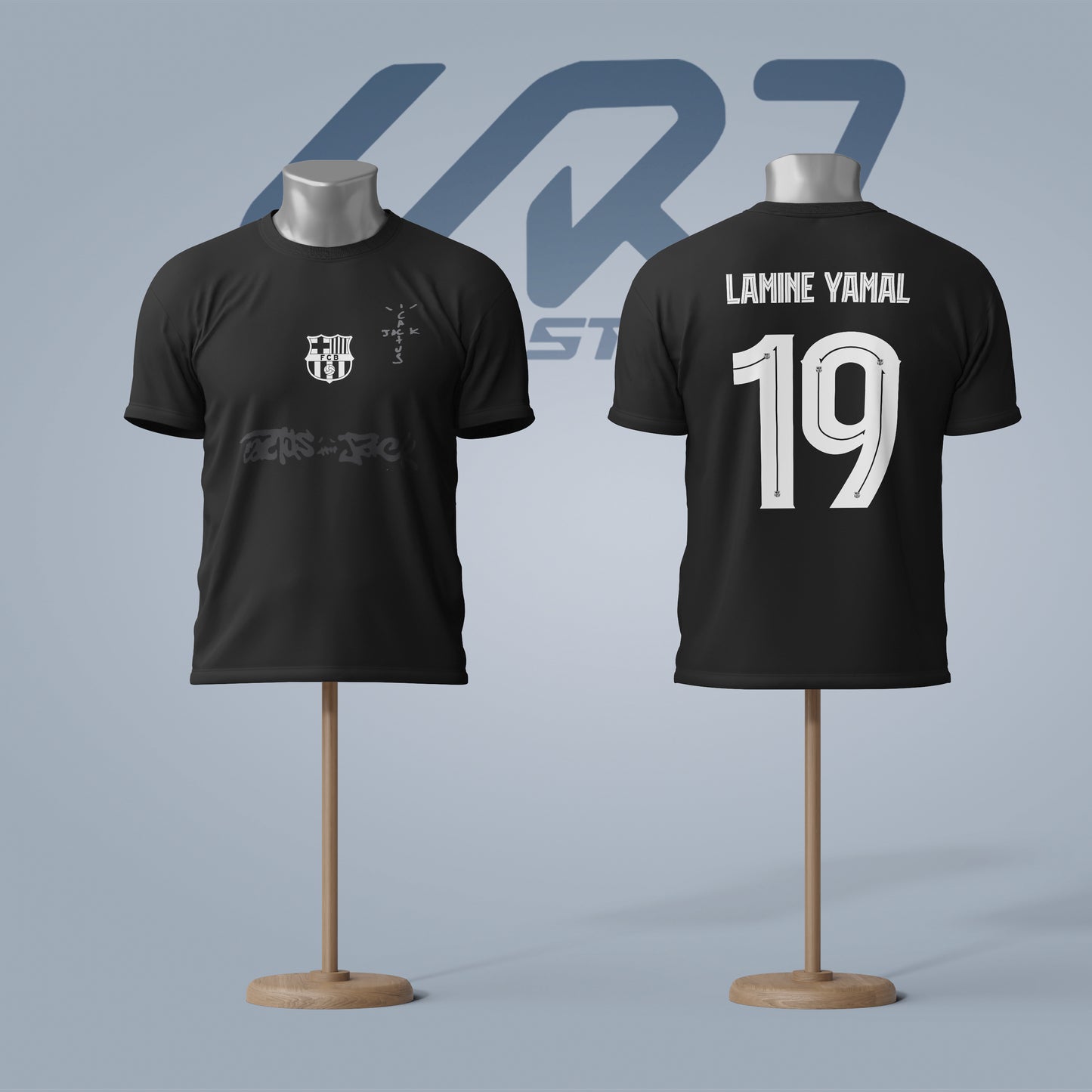 Barcelona summer T-shirt - CR7 STORE
