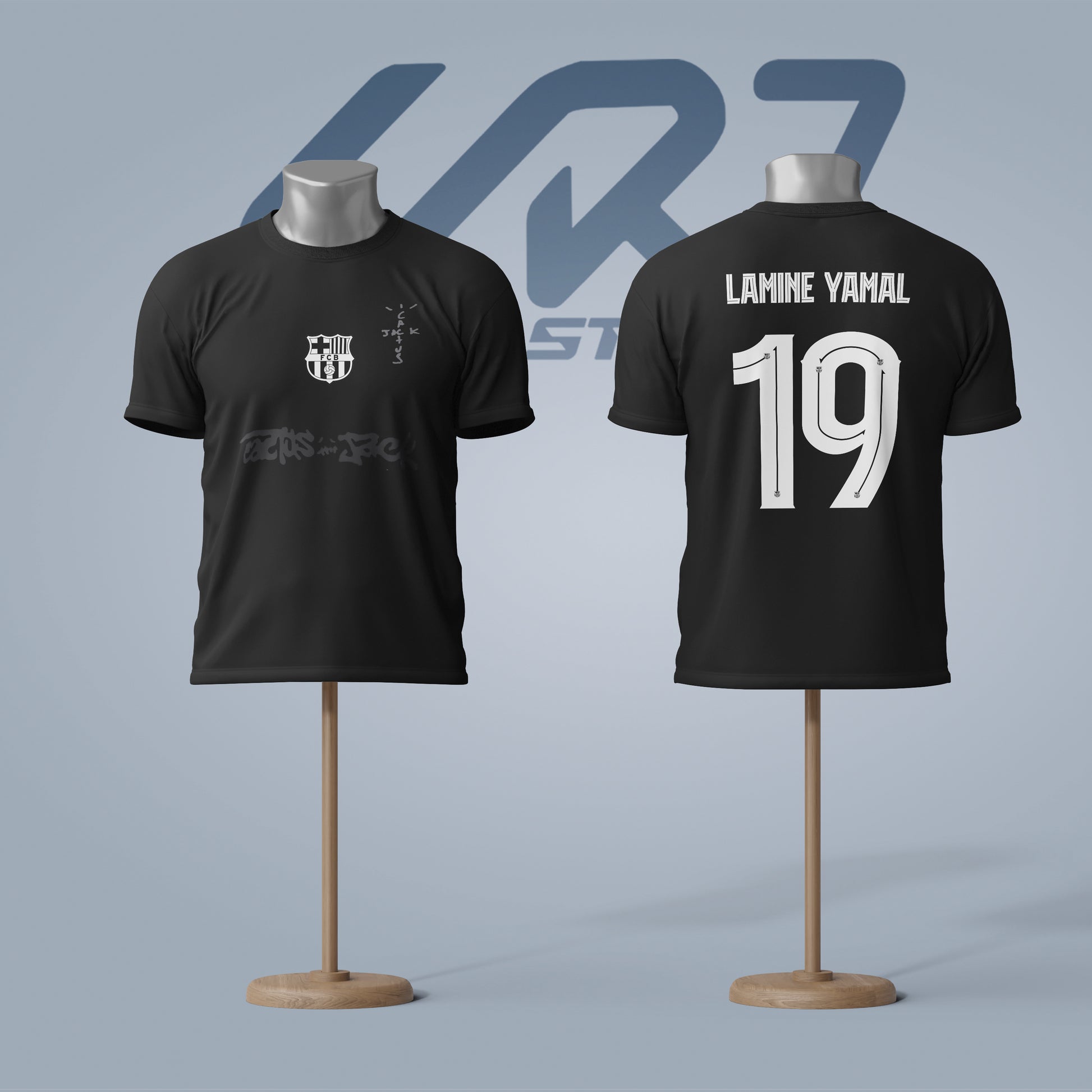 Barcelona summer T-shirt - CR7 STORE