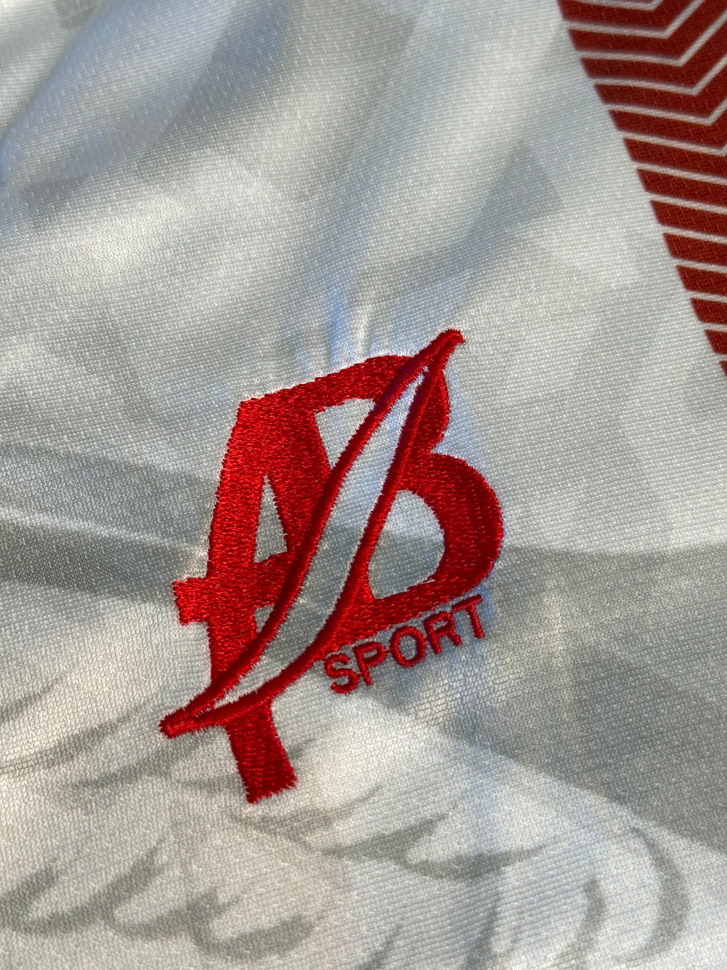 The white Sudanese national team T-shirt - CR7 STORE