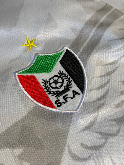 The white Sudanese national team T-shirt - CR7 STORE