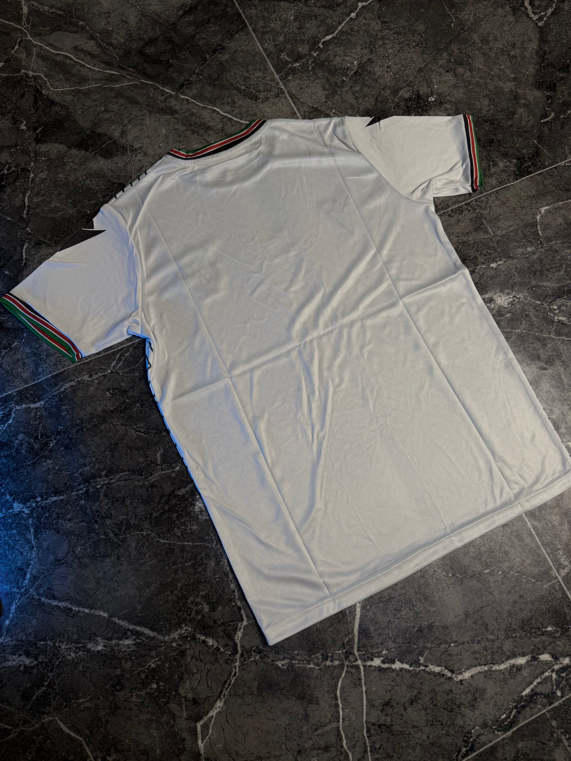 South Sudan national team white T-shirt - CR7 STORE