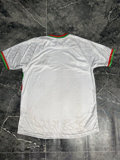 The white Sudanese national team T-shirt 2025/2026 - CR7 STORE