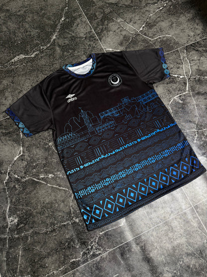 Al Hilal Sudan Black T-shirt 2025 - CR7 STORE