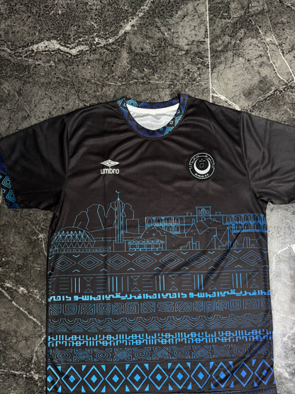 Al Hilal Sudan Black T-shirt 2025 - CR7 STORE