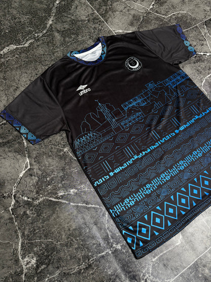 Al Hilal Sudan Black T-shirt 2025 - CR7 STORE