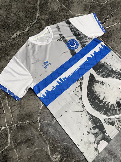 Al Hilal Sudan White T-shirt 2025 - CR7 STORE