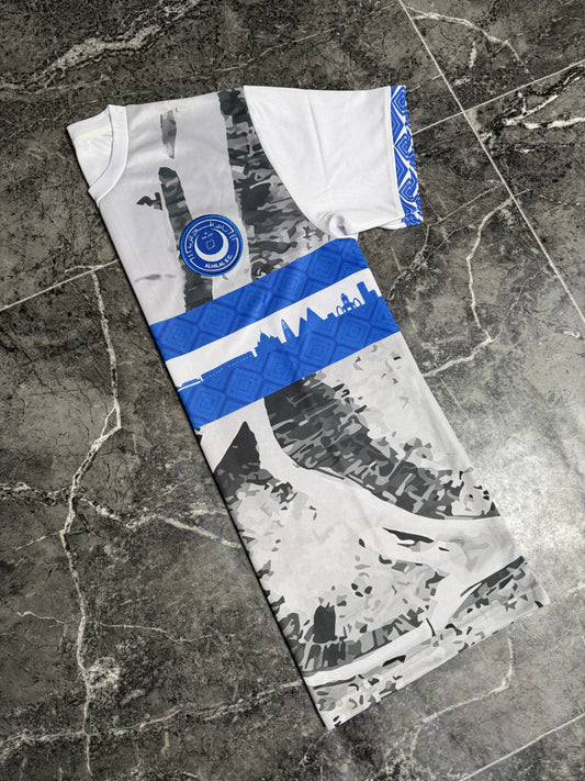 Al Hilal Sudan White T-shirt 2025 - CR7 STORE