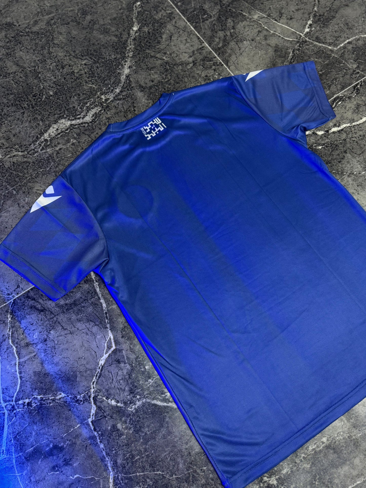 تيشرت الهلال الأزرق 2026 "الجوية" | طقم نادي الهلال الرسمي - CR7 STORE