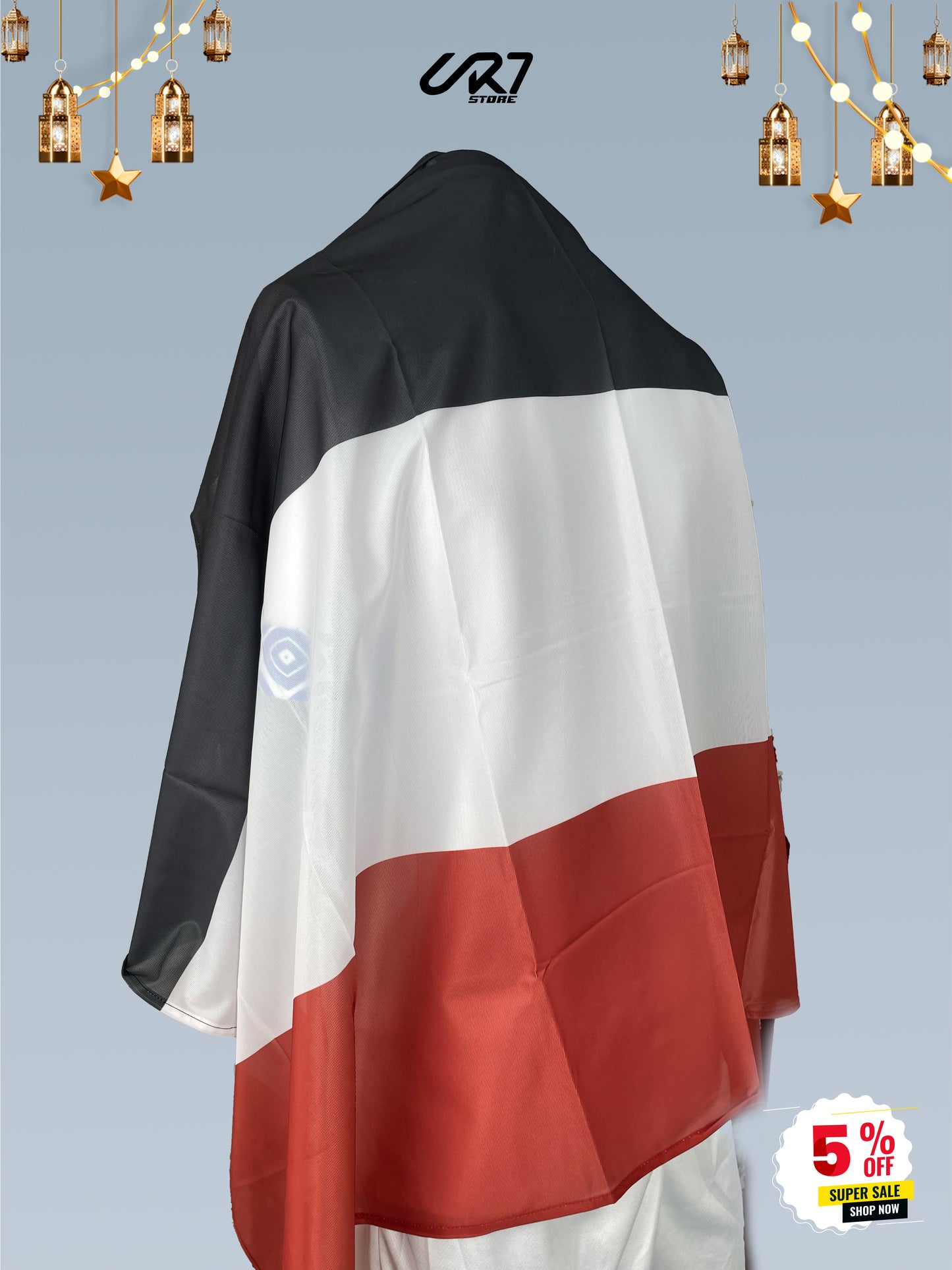 Flag of Sudan 🇸🇩 - CR7 STORE