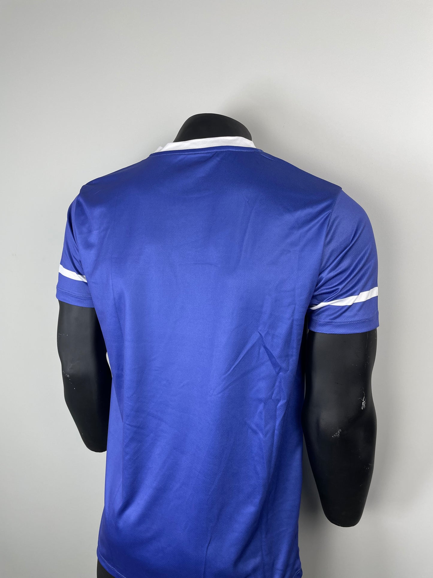 Blue Alhilal T-shirt 2025 (Fawzi Al-Assad) - CR7 STORE