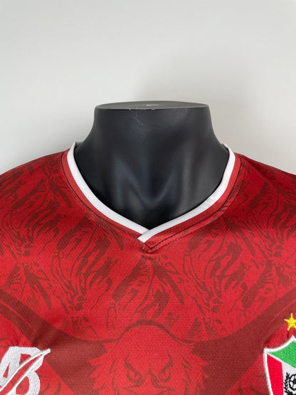 The red Sudanese national team T-shirt - CR7 STORE