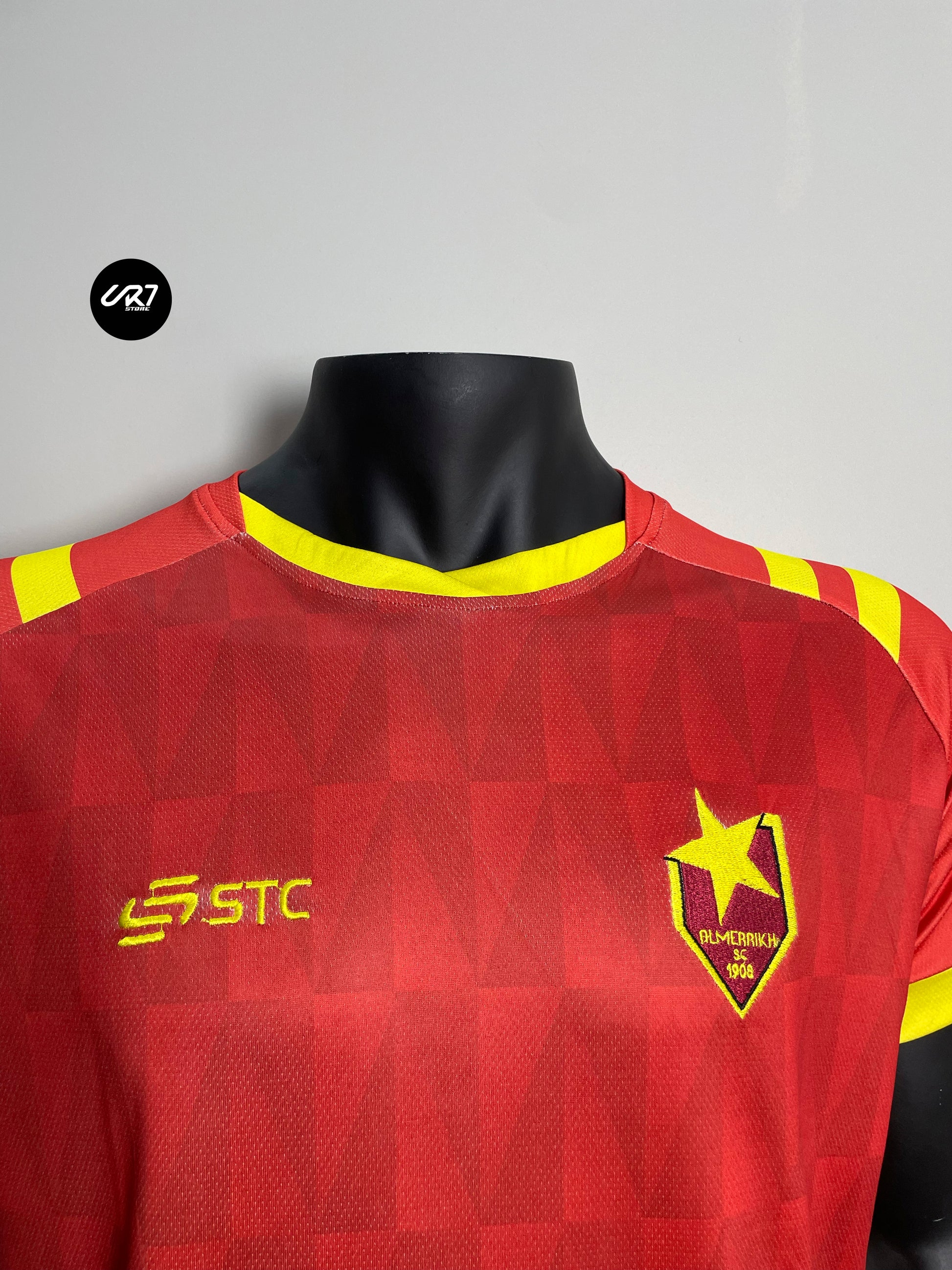 Al-Merreikh Sudanese T-shirt - CR7 STORE