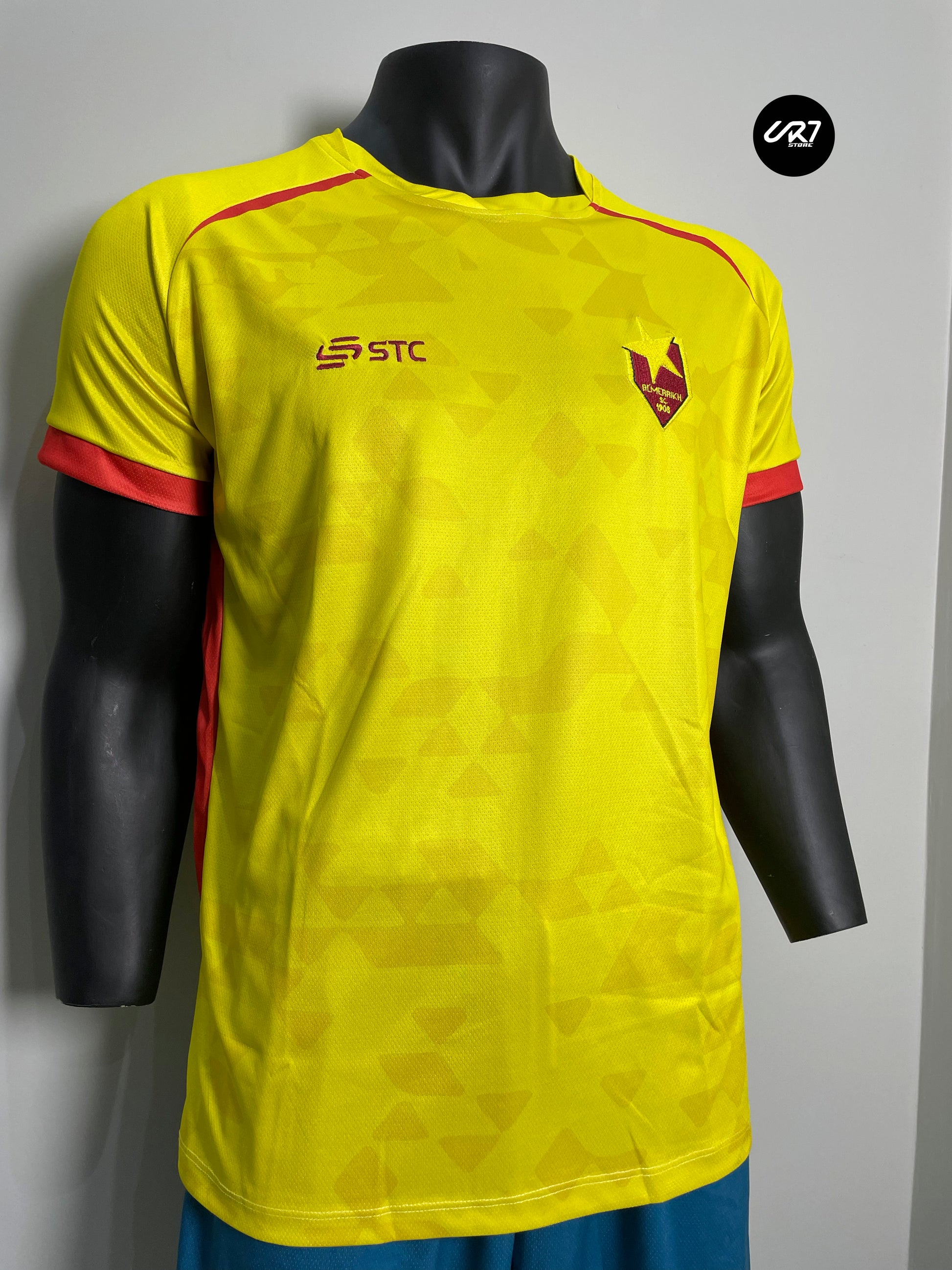 Al-Merreikh Sudanese T-shirt 2 - CR7 STORE