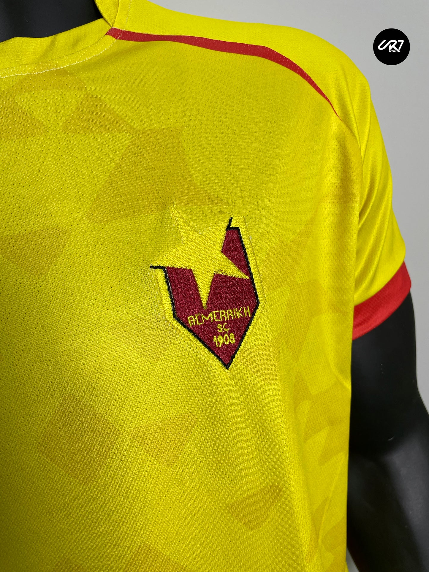 Al-Merreikh Sudanese T-shirt 2 - CR7 STORE