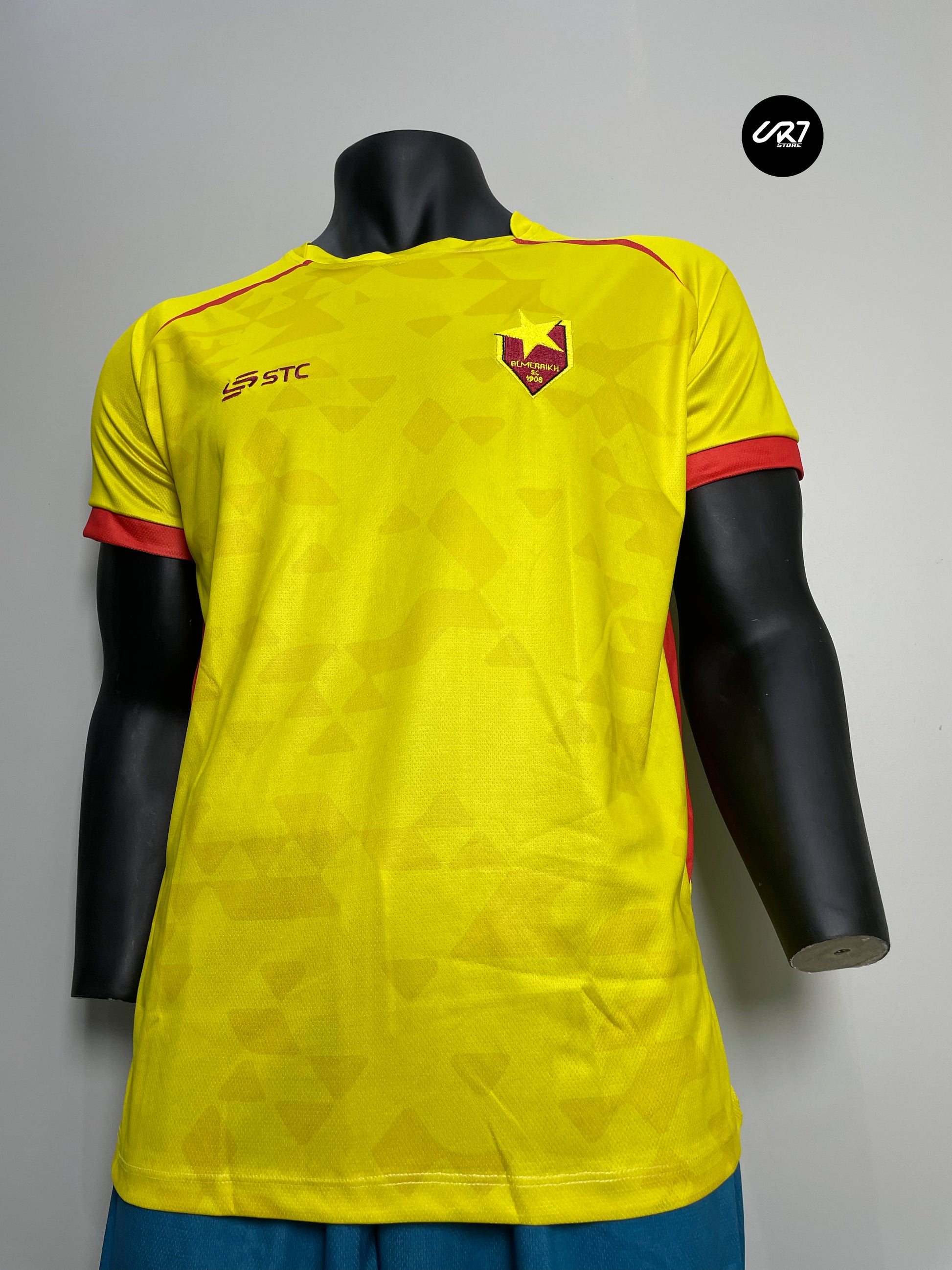Al-Merreikh Sudanese T-shirt 2 - CR7 STORE