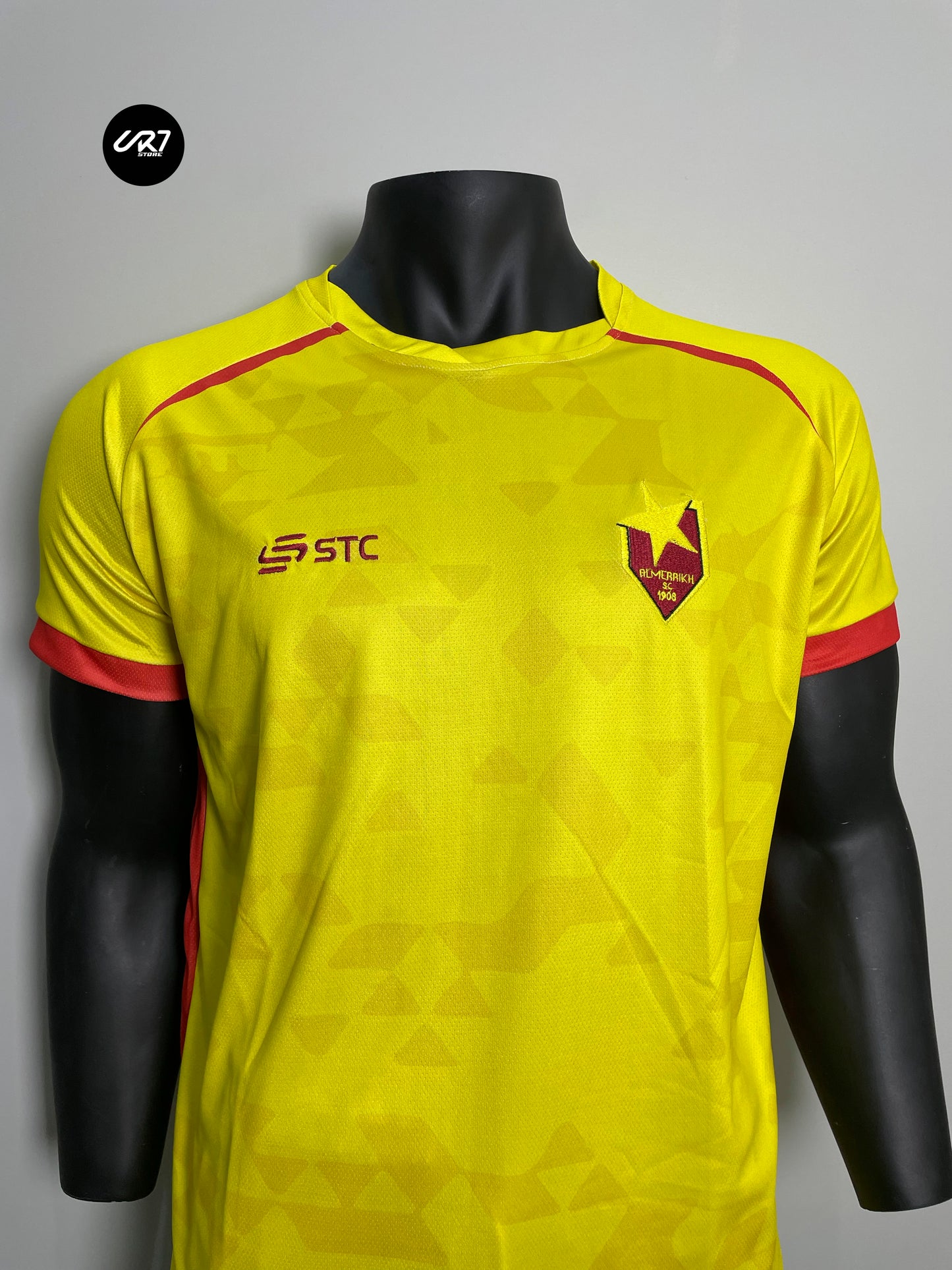 Al-Merreikh Sudanese T-shirt 2 - CR7 STORE