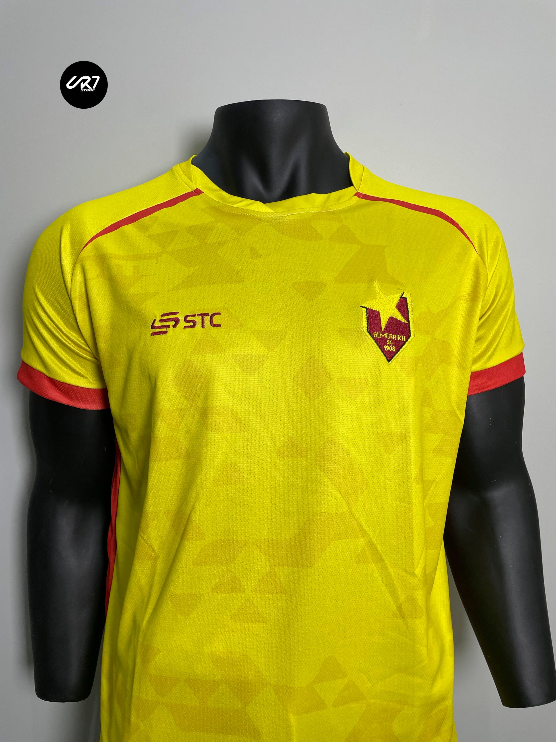 Al-Merreikh Sudanese T-shirt 2 - CR7 STORE