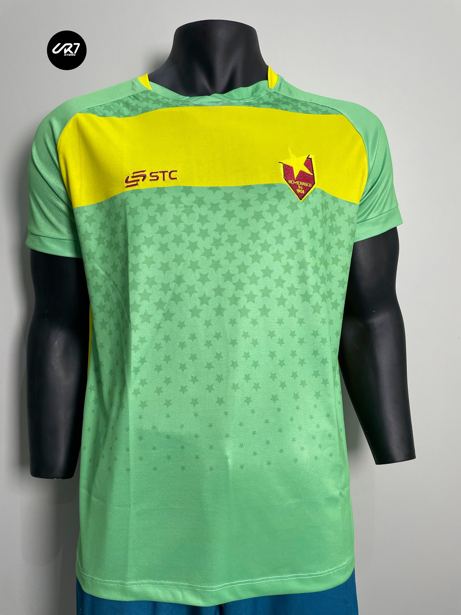 Al-Merreikh Sudanese T-shirt 3 - CR7 STORE