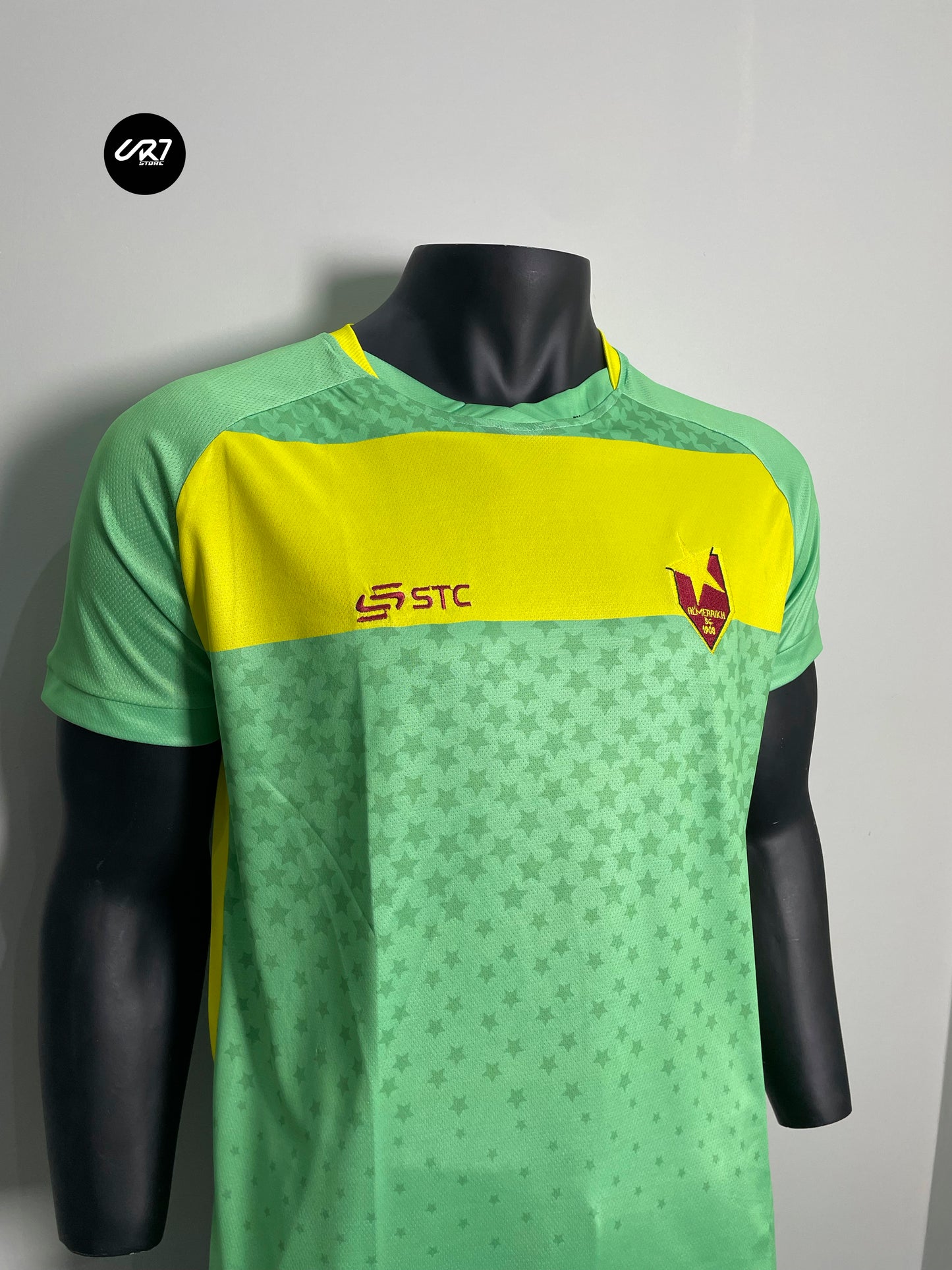 Al-Merreikh Sudanese T-shirt 3 - CR7 STORE