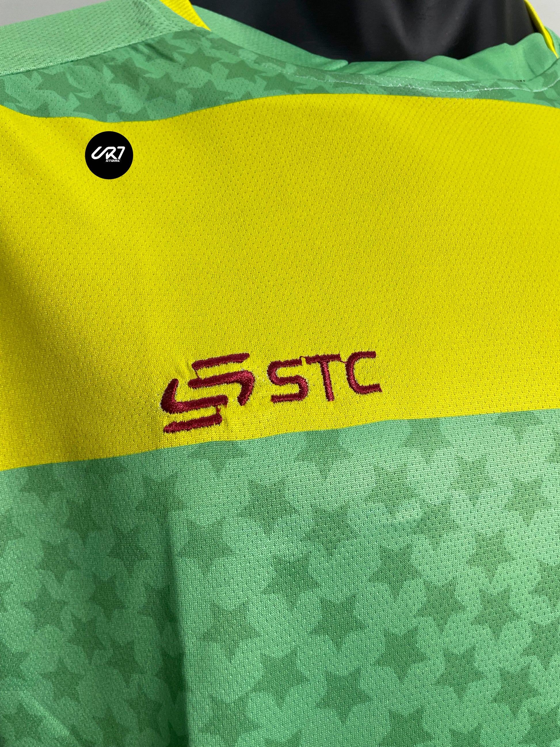 Al-Merreikh Sudanese T-shirt 3 - CR7 STORE