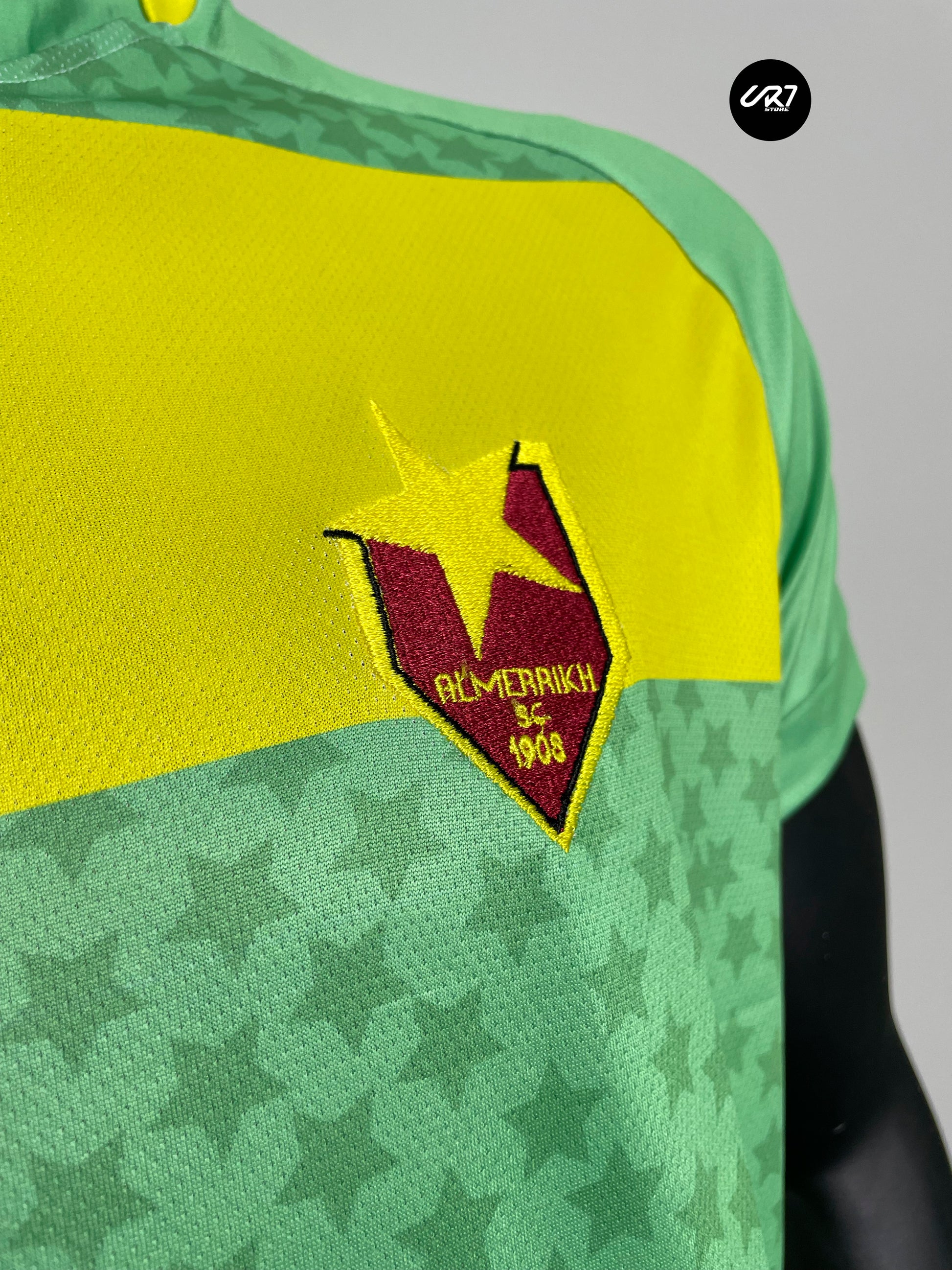 Al-Merreikh Sudanese T-shirt 3 - CR7 STORE