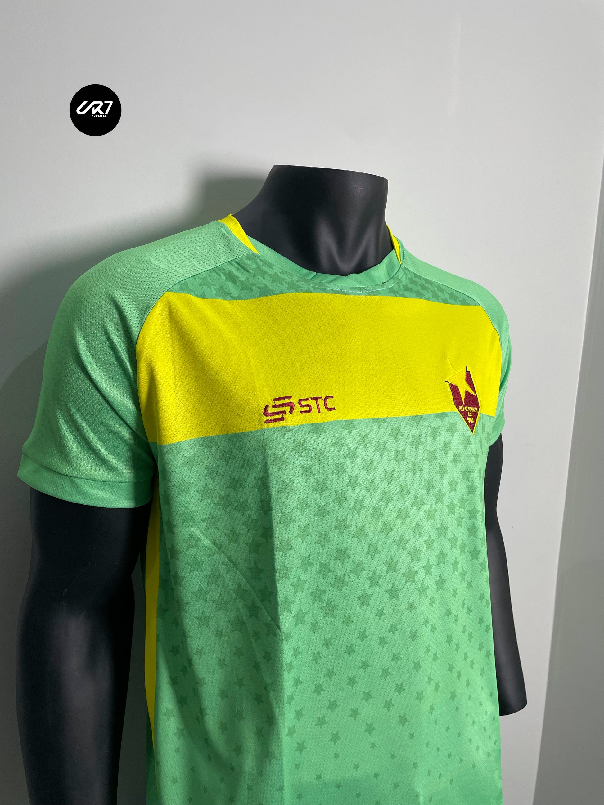 Al-Merreikh Sudanese T-shirt 3 - CR7 STORE