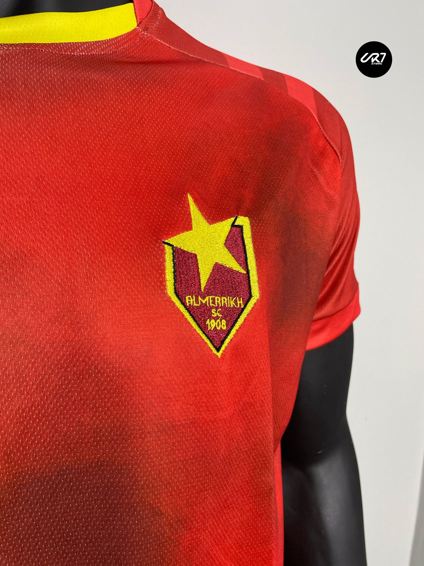 Al-Merreikh Sudanese T-shirt 4 - CR7 STORE