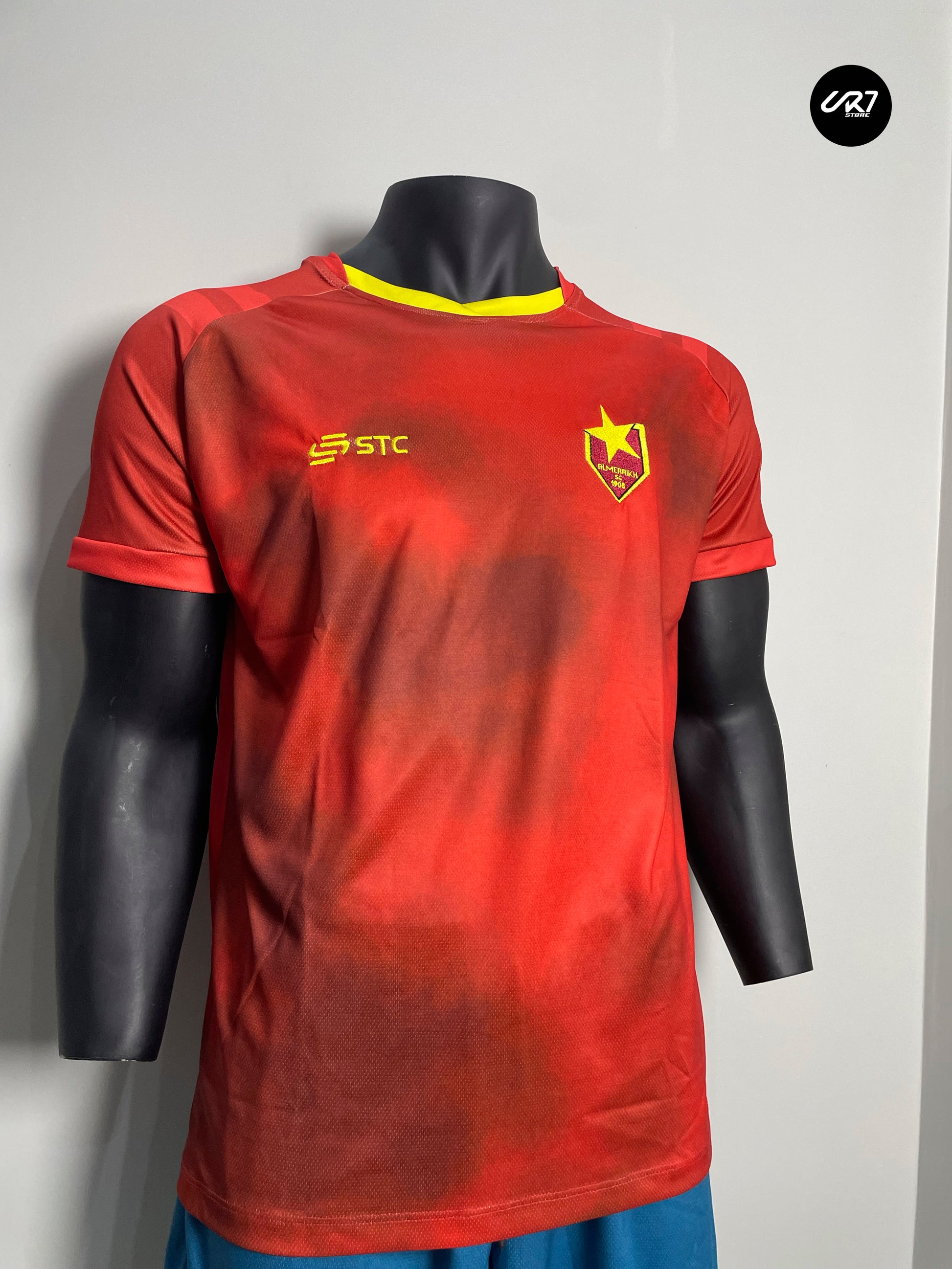 Al-Merreikh Sudanese T-shirt 4 - CR7 STORE