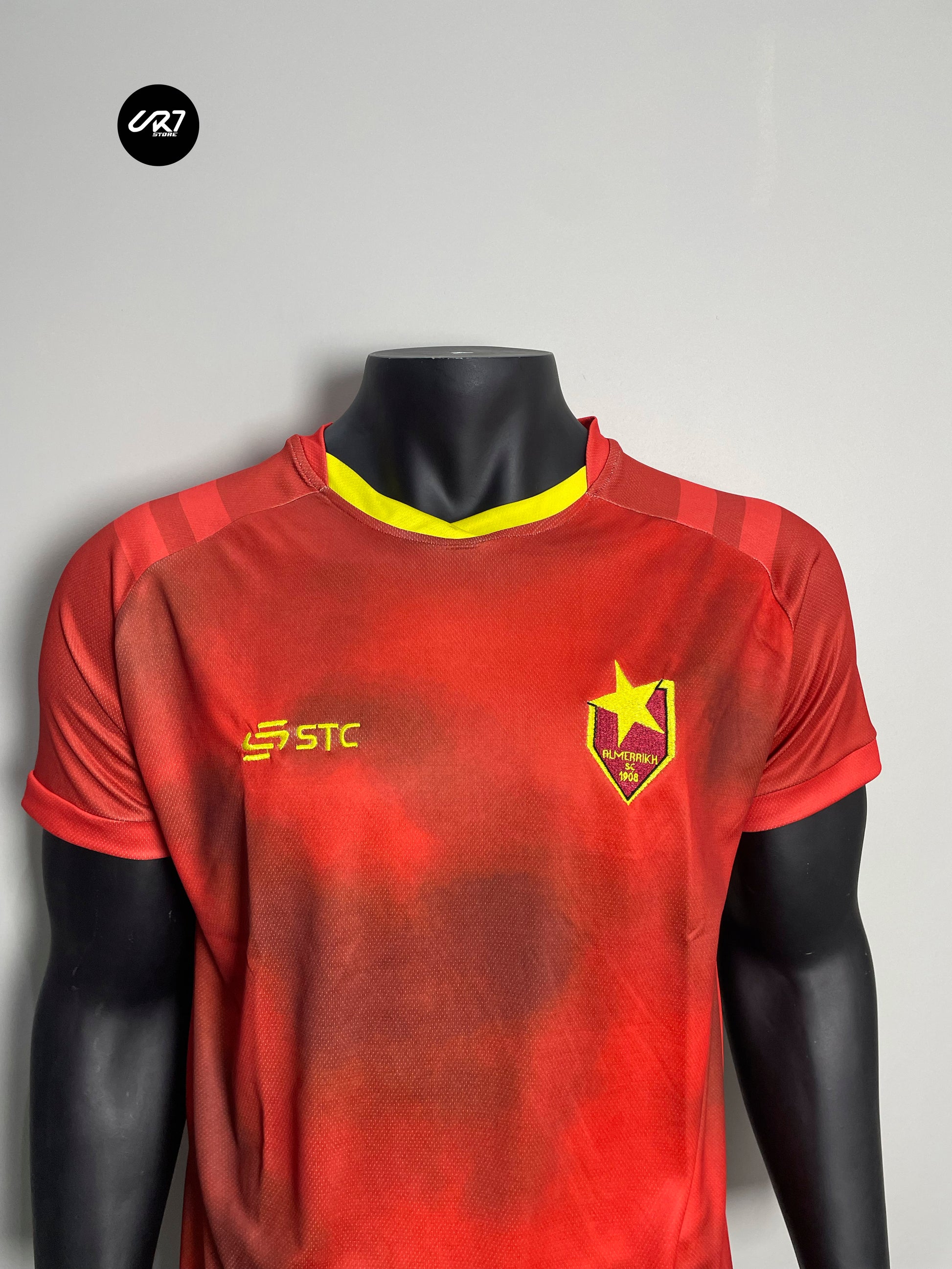 Al-Merreikh Sudanese T-shirt 4 - CR7 STORE