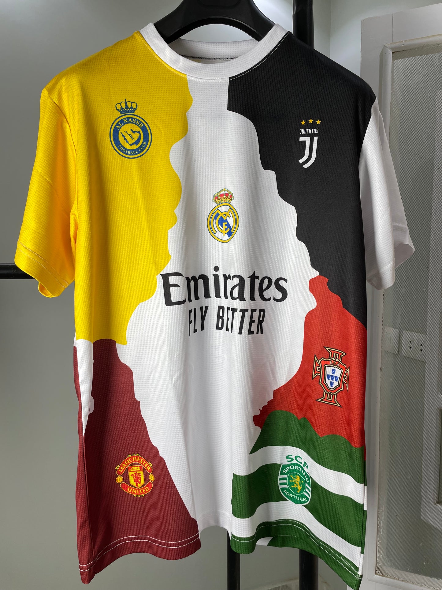 Ronaldo T-shirt - CR7 STORE