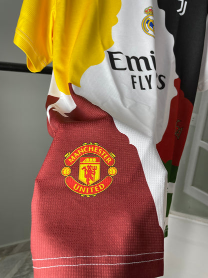 Ronaldo T-shirt - CR7 STORE