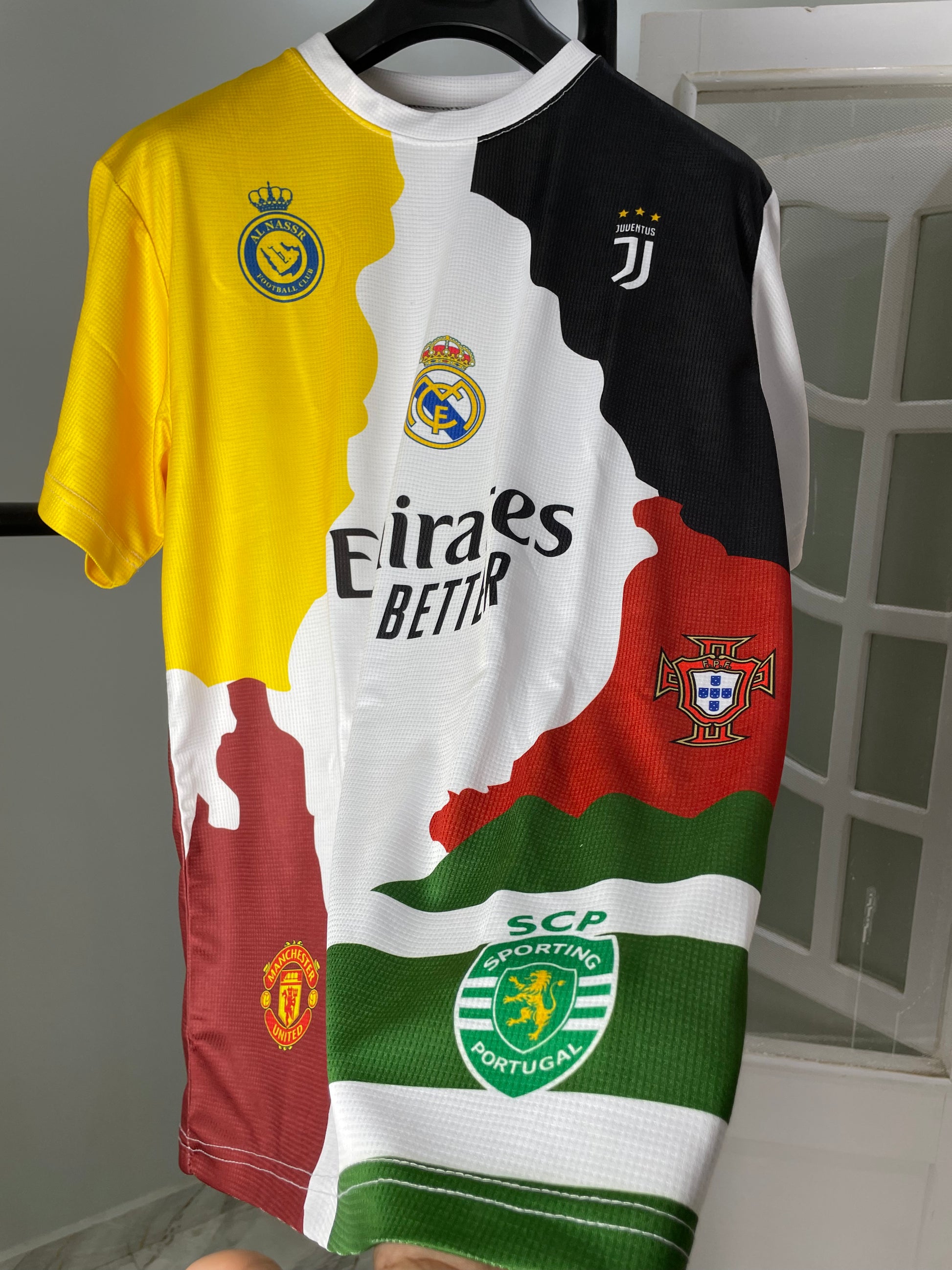 Ronaldo T-shirt - CR7 STORE