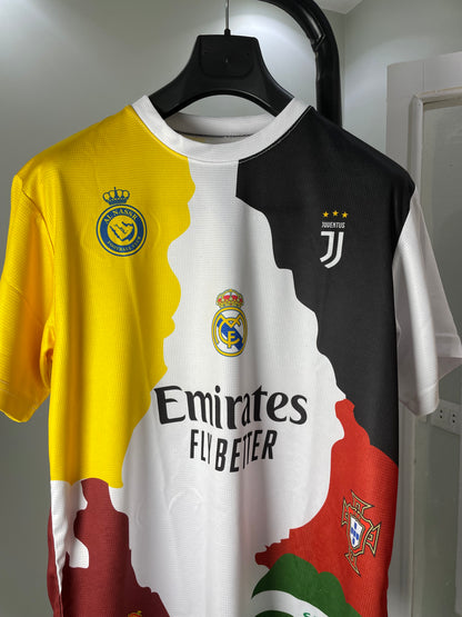 Ronaldo T-shirt - CR7 STORE