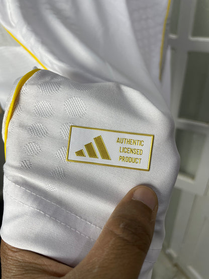 Realmadrid Jersey 25/26 White Home - CR7 STORE