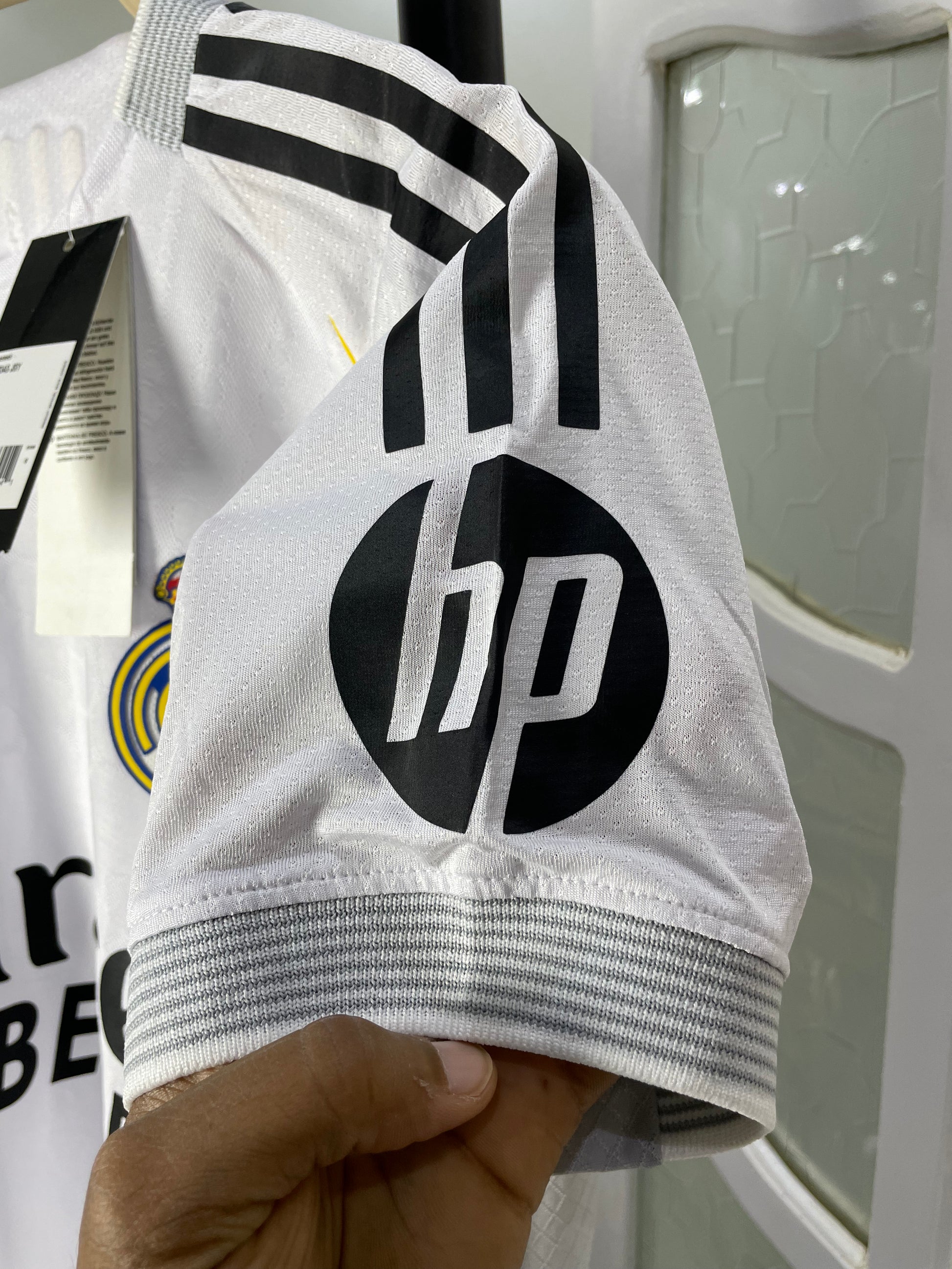 Realmadrid Jersey 25/26 White Home - CR7 STORE
